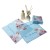 Hot sale cotton printed hand towels cheap price