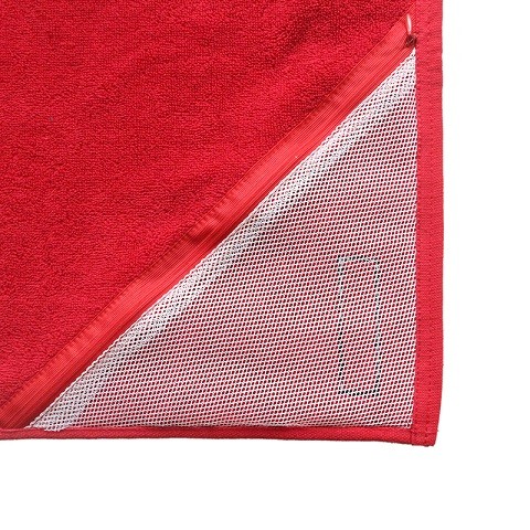 100% Cotton Plain Dyed Velour Sports Towel
