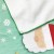 全棉超清4K数码印花浴巾 圣诞风格花型印染大浴巾 支持小批量定制
