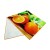 纯棉数码印花毛巾  超清水果图案印花大毛巾  支持来图个性化定制