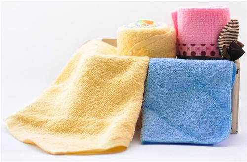 Busyman cotton towel