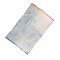 cotton printed or plain dyed beach towel with sticks sets