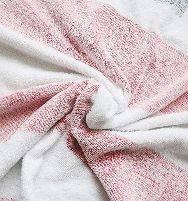 china supplier 100% cotton round beach towels roundie towel with tassels