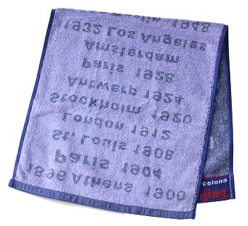 wholesale China Jacquard Cotton Softtextile Face Towel