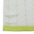 Jacquard terry cotton face towel with logo