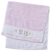 hot new products 100% cotton cheap soft Satin jacquard face towel