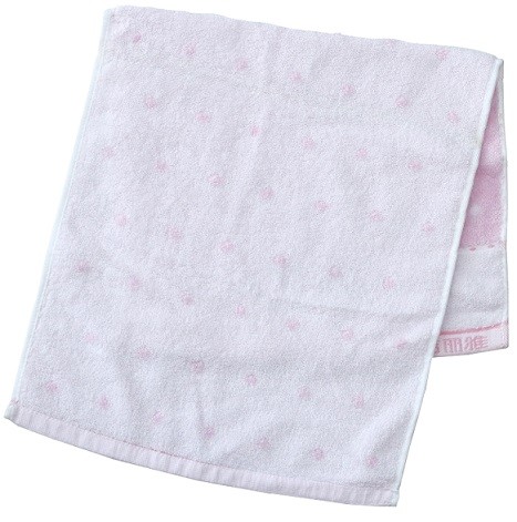 hot new products 100% cotton cheap soft Satin jacquard face towel