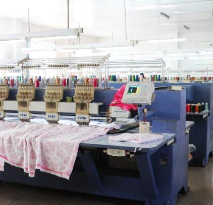 Digital printing factory distribution