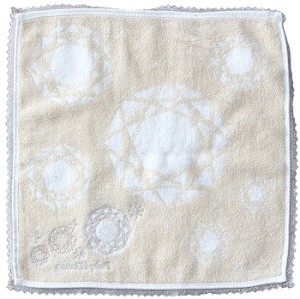 High quality jacquard 100 cotton hand towel