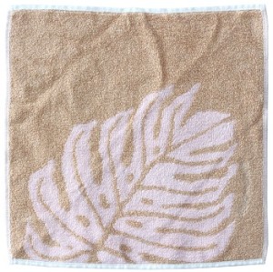 hand towel 100% cotton hot airline hand towel