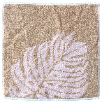 hand towel 100% cotton hot airline hand towel