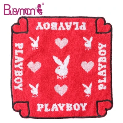 china wholesale hotel products jacquard cotton towel for bath