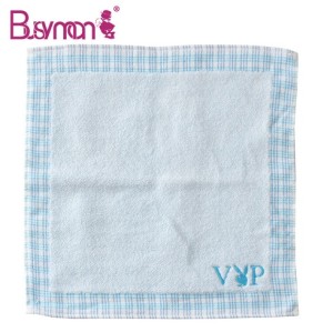 china wholesale hotel products jacquard cotton towel for bath
