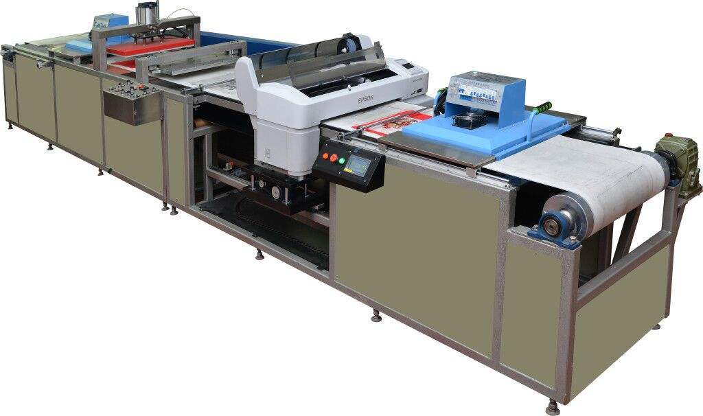 The small technological change in digital printing brings about a 3X improvement in efficiency