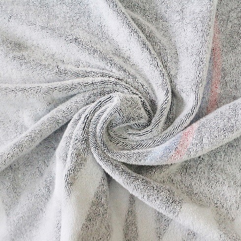 Fashion design custom beach printed cotton towel