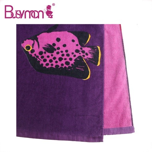 towel for beach, beach towel softtextile for cotton digital printed