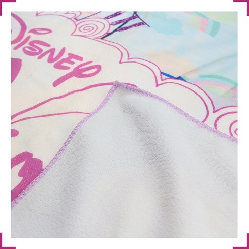 Luxury 100% Cotton Printed Terry Pool and Beach Towel