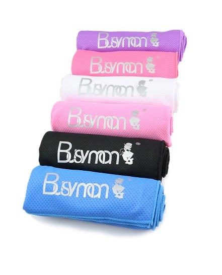 Wholesale Sport Ice Cool Towel With Logo