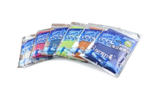 Wholesale Sport Ice Cool Towel With Logo