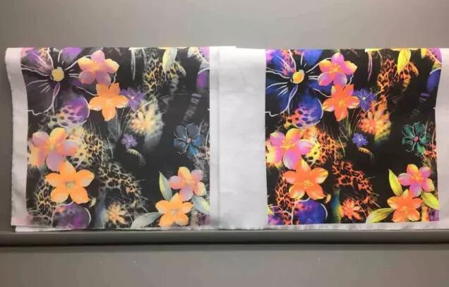 Digital printing helps the textile industry