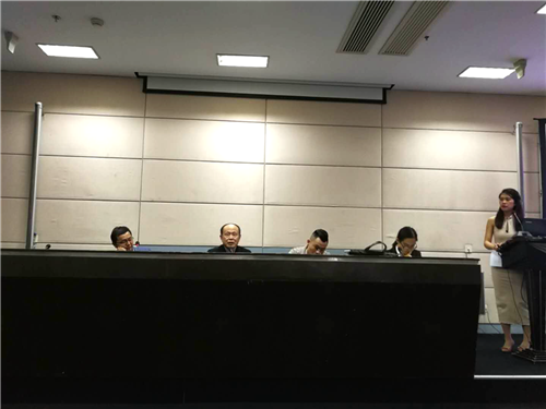 "Let the printing be simpler" summit forum