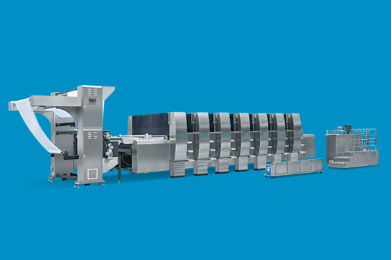 Buy a digital printing machine would like to open a digital printing factory