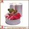 Customized Preserved exquisite sqaure boxes for cut flowers