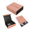 Collapsible customized storage paper packaging gift box