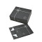 Collapsible customized storage paper packaging gift box