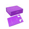 Brivote Wholesale bowtie Retail paper printed flat gift folding packaging box