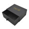 New style designer sliding cardboard marble drawer gift box with die cut
