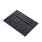 Custom Logo Folding Black Paper Flat Packing Luxury Magnetic Gift Box