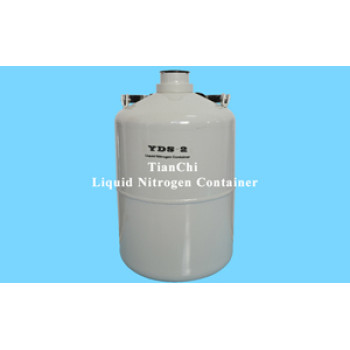 TianChi cryogenic liquid nitrogen cylinder 2L in Central African Republic