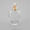 2017 New 50Ml Empty Crystal Perfume Bottle,Custom Perfume Bottle