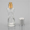 2017 Hot Product New Design Perfume Glass Bottle 50ml