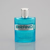 new design Fashion refillable perfume bottle