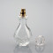 2017 New Style 75Ml Empty Crystal Perfume Bottle with arylic or surlyn cap