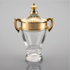 Trophy Model Special Design Glass Perfume Bottle