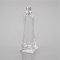 Top quality samples free glass empty spray perfume bottle