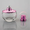 Manufacturers Supplier High quality colored glass perfume bottle in bulk