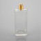100ml empty glass crimp spray bottles for perfume with arylic cap