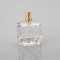 Fashion Packaging color empty cosmetic perfume fragrance glass bottle