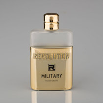 New Design Perfume Glass Bottle For Men