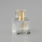 Gold supplier Transparet Perfume Glass Bottle With Printing