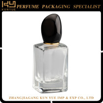 Choose quality customized glass perfume fragrance bottles glass