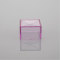 100ml Wholesale Good Quality Glass Perfume Bottle With Square Cap