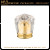 Beautiful Perfume Bottle Plastic Cap