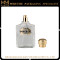 Transparent 100ml Rectangular Empty Glass Perfume Bottle With Cap