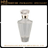 Latest design diamond perfume glass bottle,glass perfume bottle