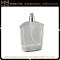 New style fashion design cosmetic square perfume glass bottle parts